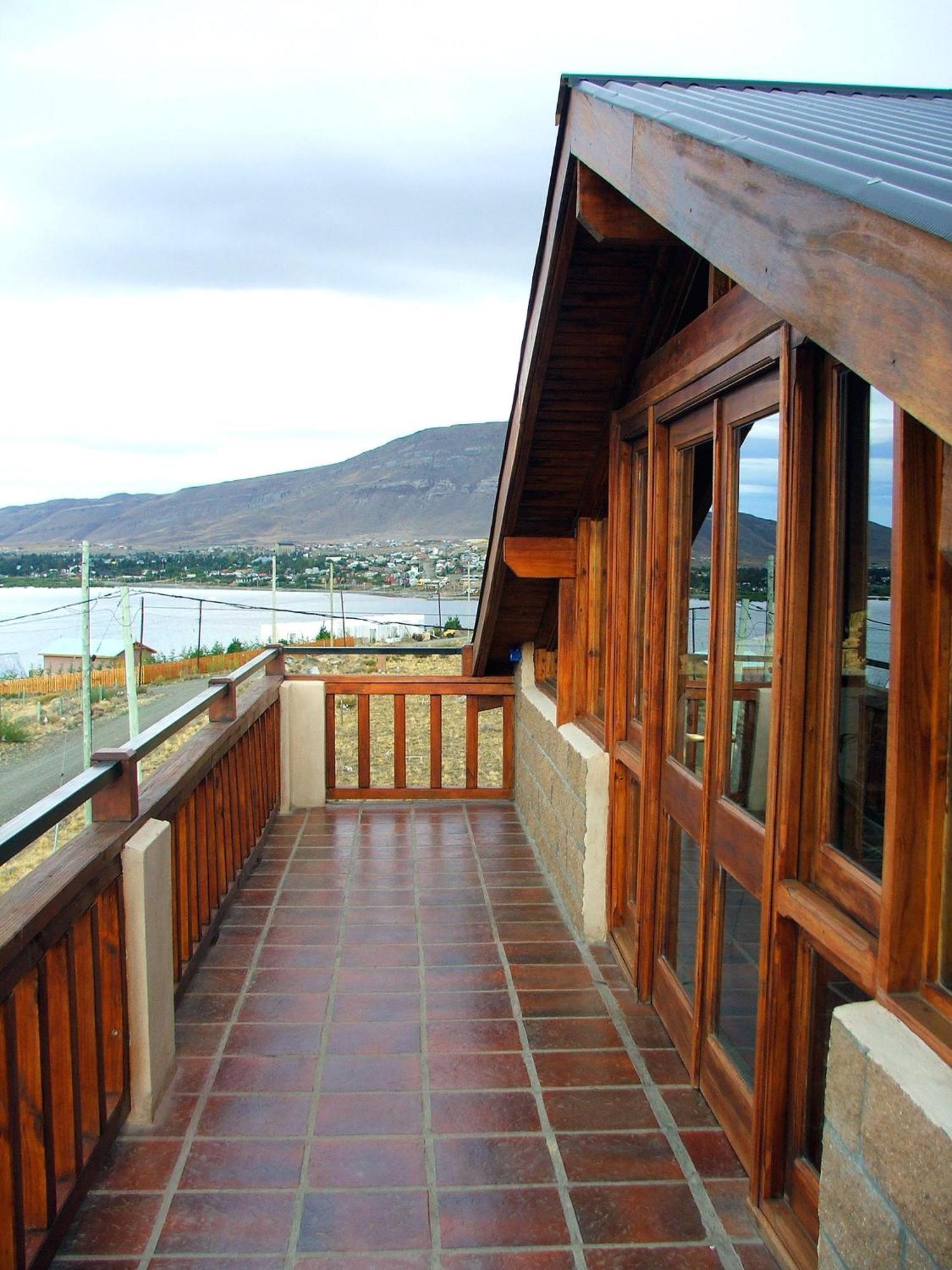 Koi Aiken Otel El Calafate Dış mekan fotoğraf