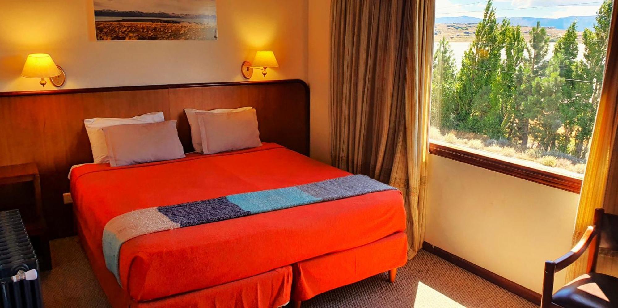 Koi Aiken Otel El Calafate Dış mekan fotoğraf