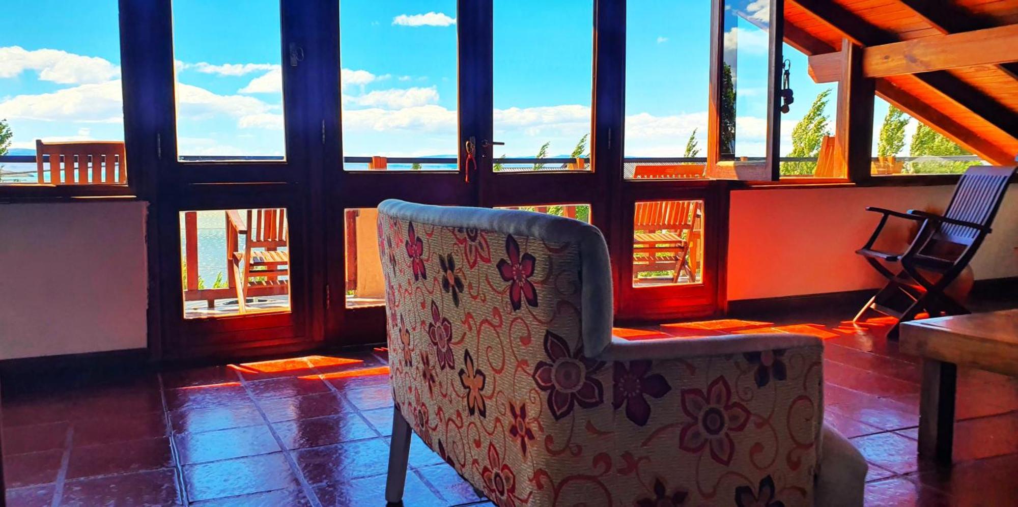 Koi Aiken Otel El Calafate Dış mekan fotoğraf