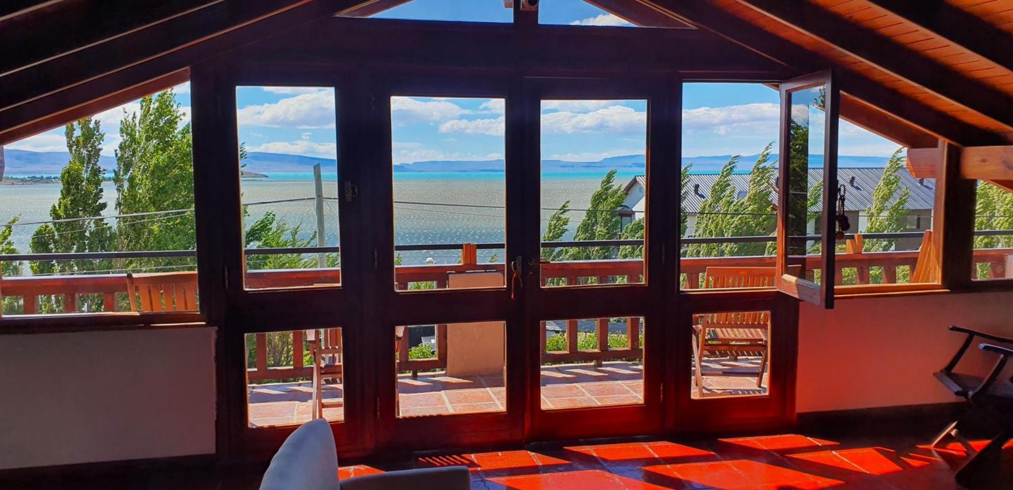 Koi Aiken Otel El Calafate Dış mekan fotoğraf