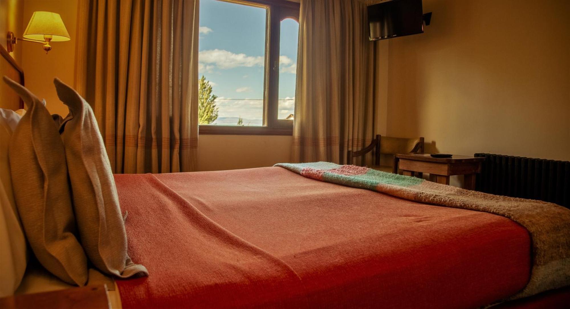 Koi Aiken Otel El Calafate Dış mekan fotoğraf