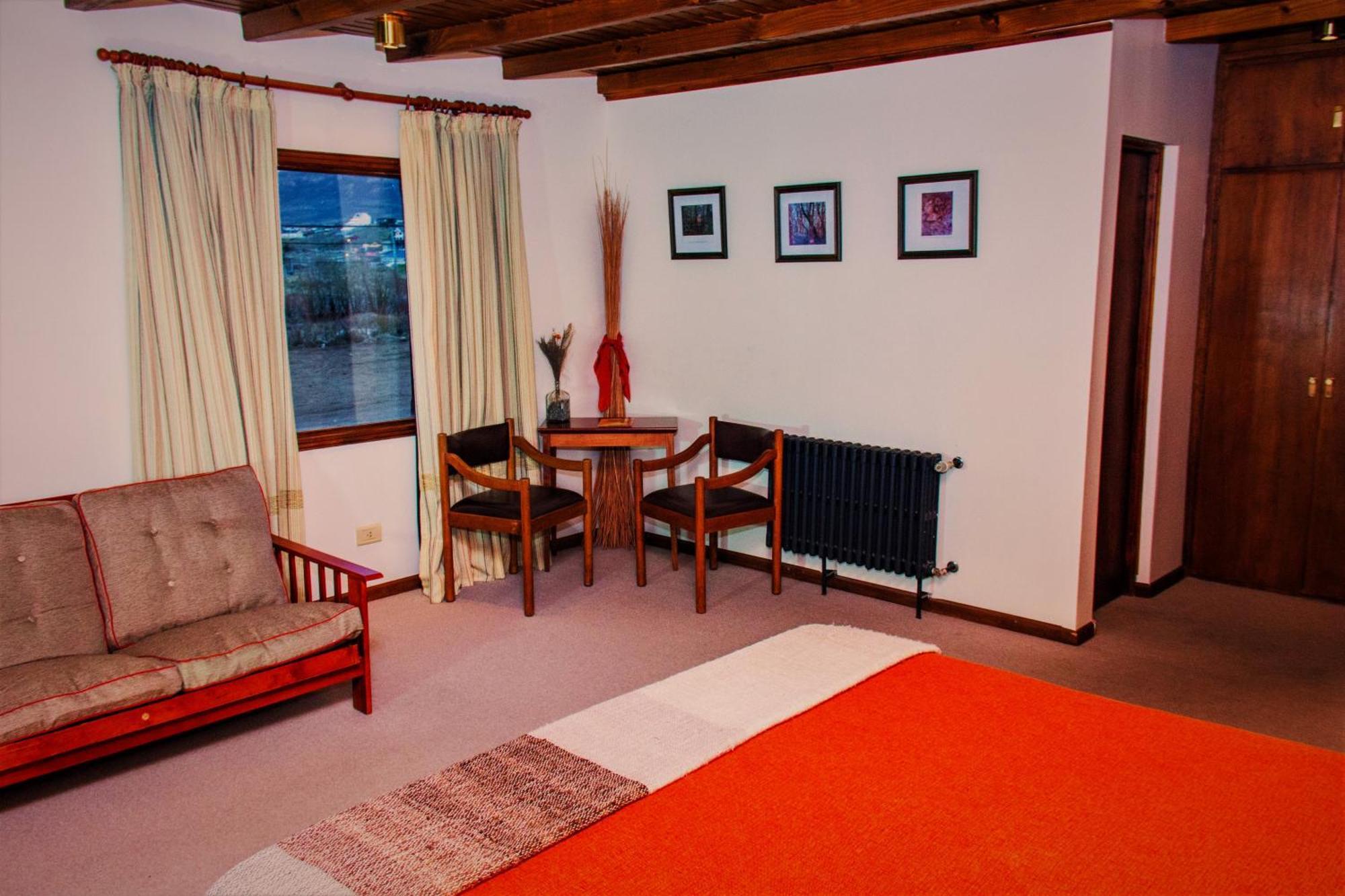 Koi Aiken Otel El Calafate Dış mekan fotoğraf