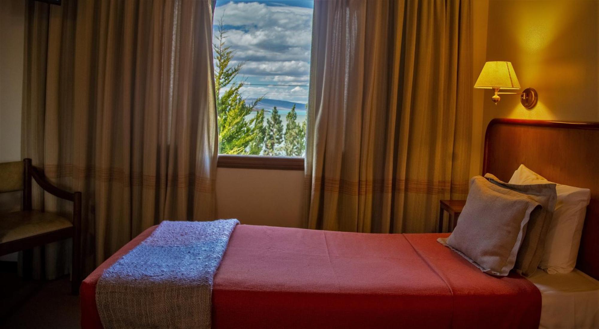 Koi Aiken Otel El Calafate Dış mekan fotoğraf