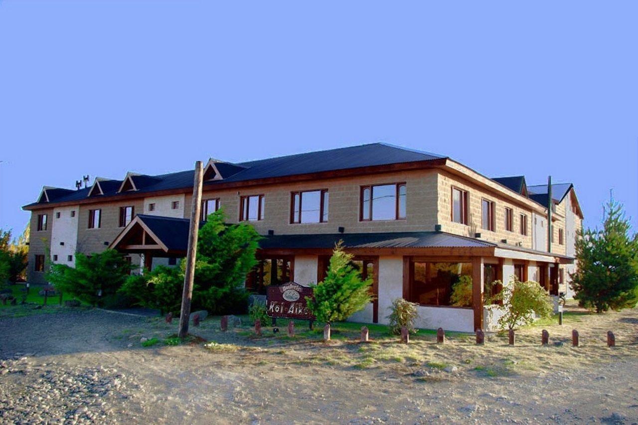 Koi Aiken Otel El Calafate Dış mekan fotoğraf