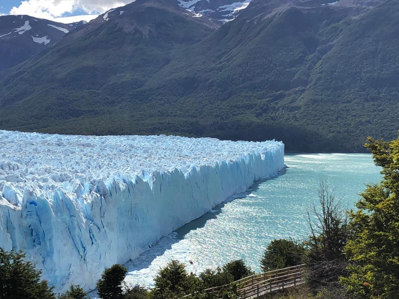 Koi Aiken Otel El Calafate Dış mekan fotoğraf